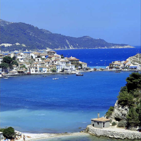 CRUCEROS ISLA DE SAMOS GRECIA OFERTAS DESCUENTOS ISLAS GRIEGAS PLAYAS CRUCEROS